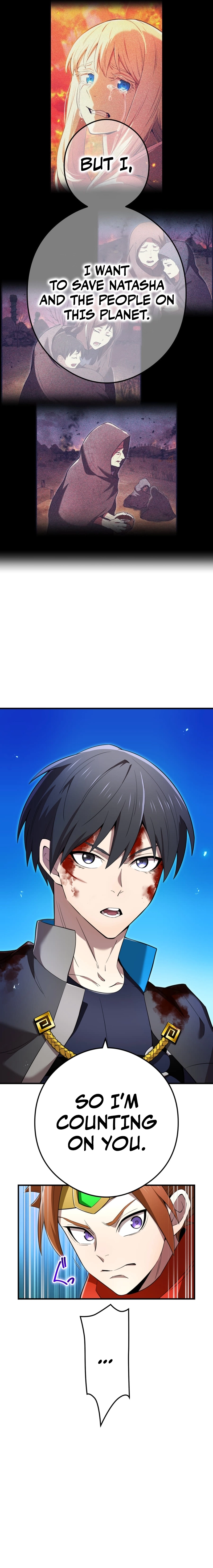 Read I Am the Strongest Awakeners Recognized by All of the World’s Cheat Masters EN Manga Online