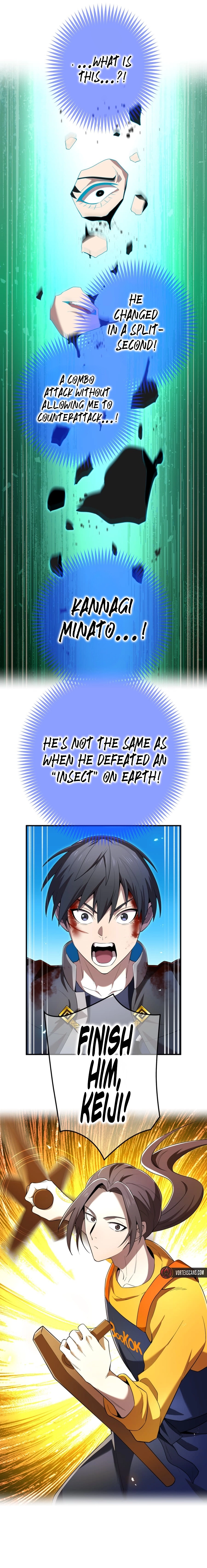 Read I Am the Strongest Awakeners Recognized by All of the World’s Cheat Masters EN Manga Online