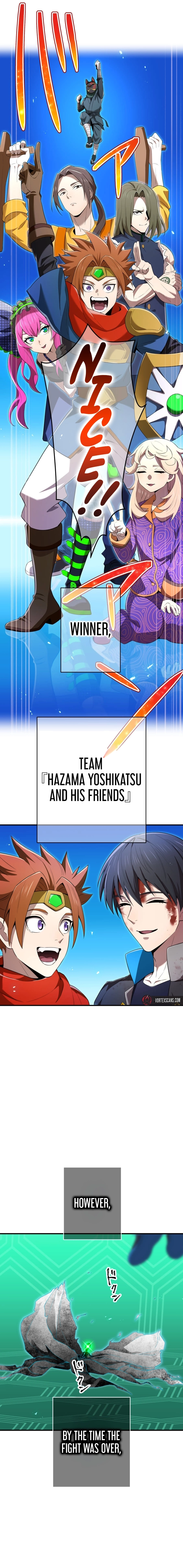 Read I Am the Strongest Awakeners Recognized by All of the World’s Cheat Masters EN Manga Online