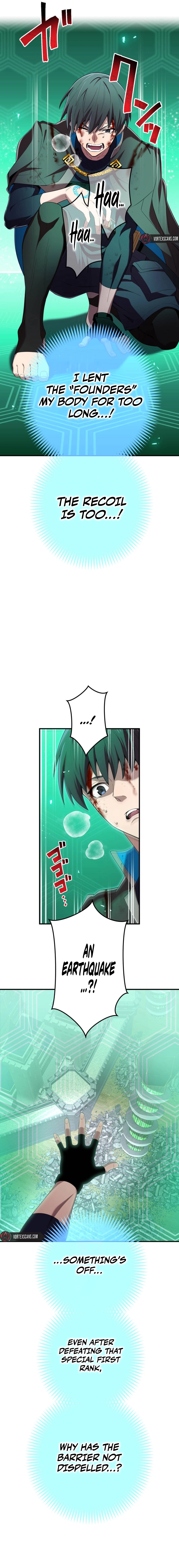 Read I Am the Strongest Awakeners Recognized by All of the World’s Cheat Masters EN Manga Online