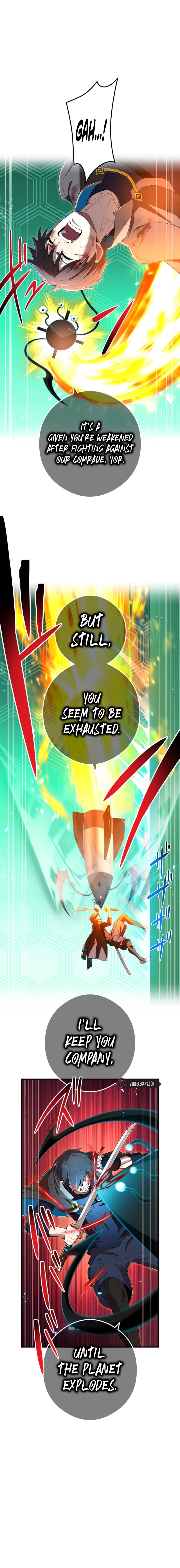 Read I Am the Strongest Awakeners Recognized by All of the World’s Cheat Masters EN Manga Online