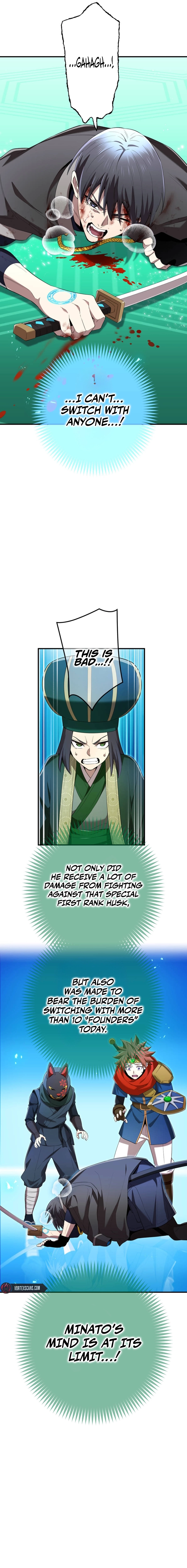 Read I Am the Strongest Awakeners Recognized by All of the World’s Cheat Masters EN Manga Online