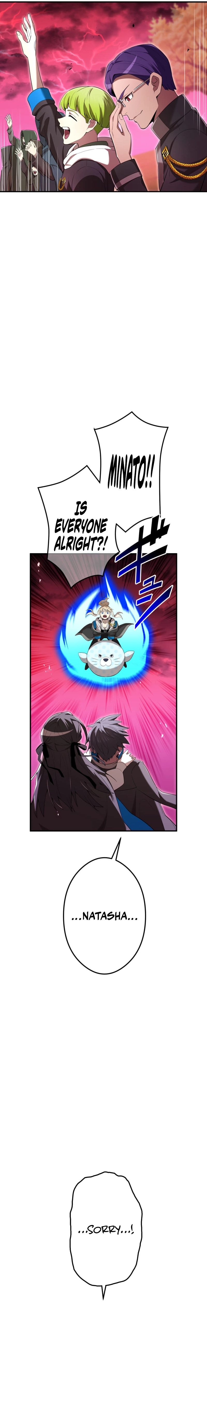 Read I Am the Strongest Awakeners Recognized by All of the World’s Cheat Masters EN Manga Online