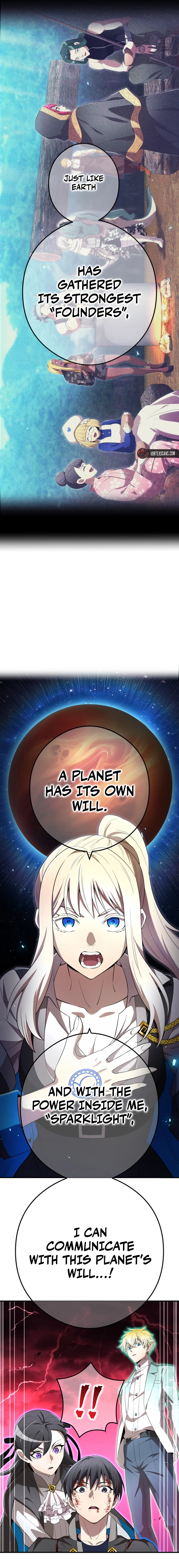 Read I Am the Strongest Awakeners Recognized by All of the World’s Cheat Masters EN Manga Online
