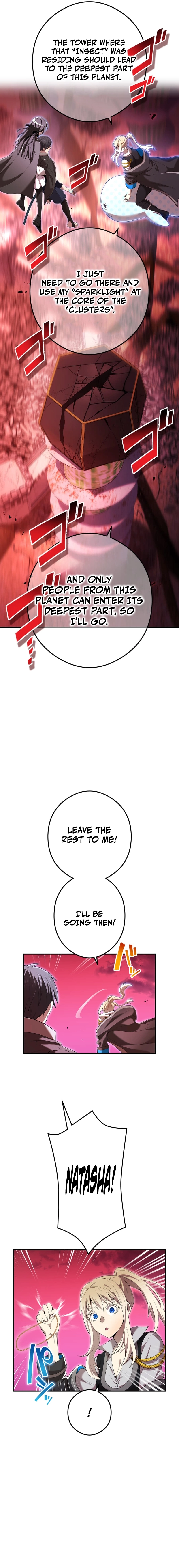 Read I Am the Strongest Awakeners Recognized by All of the World’s Cheat Masters EN Manga Online