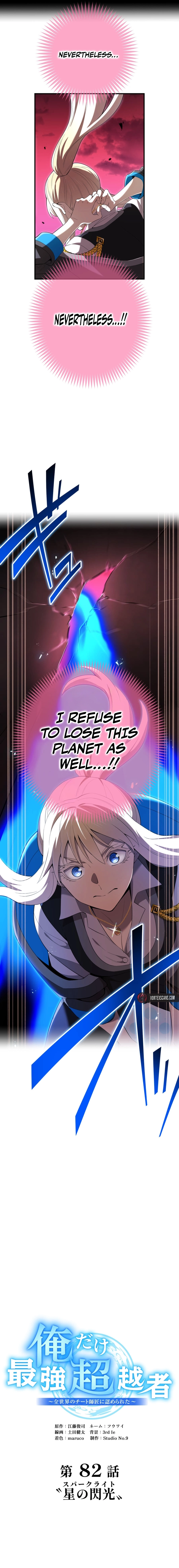 Read I Am the Strongest Awakeners Recognized by All of the World’s Cheat Masters EN Manga Online