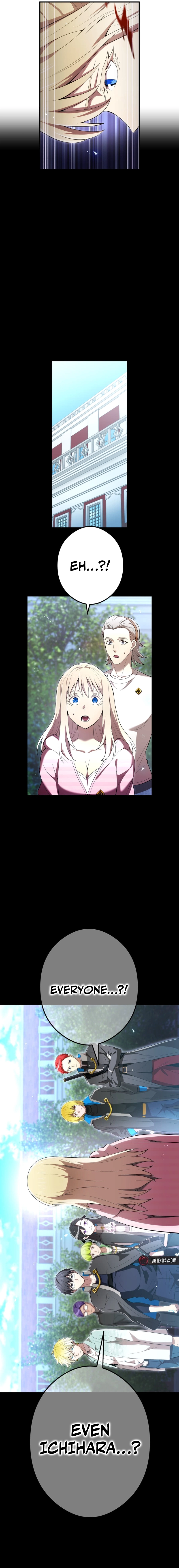 Read I Am the Strongest Awakeners Recognized by All of the World’s Cheat Masters EN Manga Online