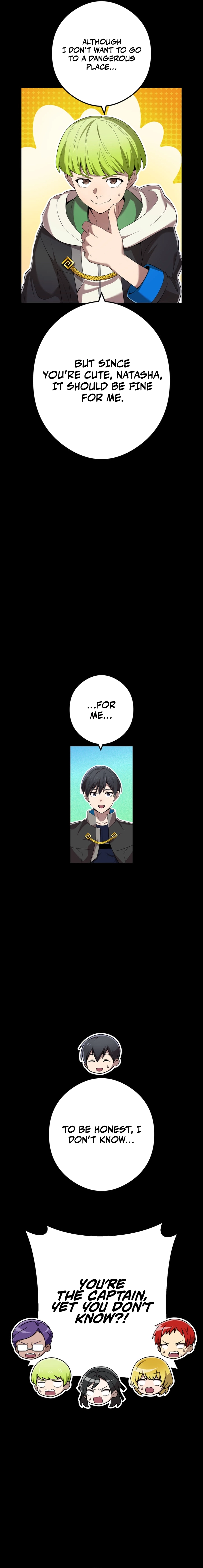 Read I Am the Strongest Awakeners Recognized by All of the World’s Cheat Masters EN Manga Online