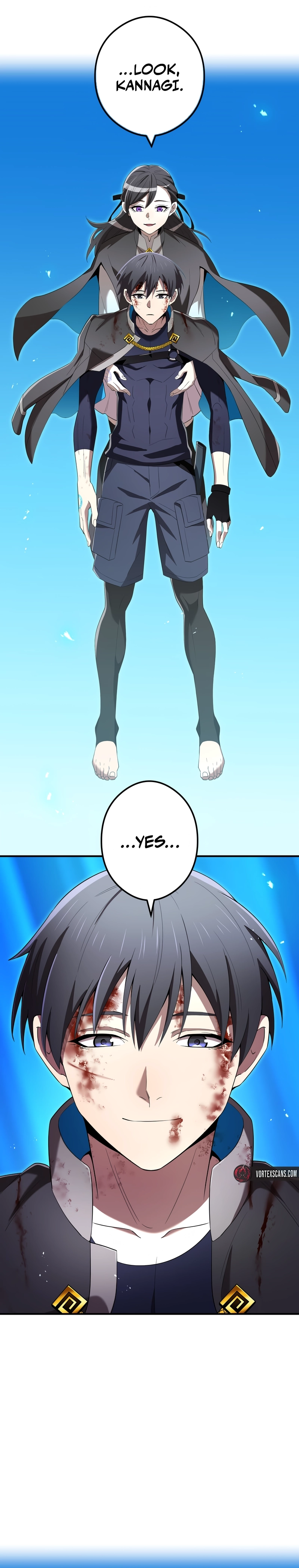 Read I Am the Strongest Awakeners Recognized by All of the World’s Cheat Masters EN Manga Online
