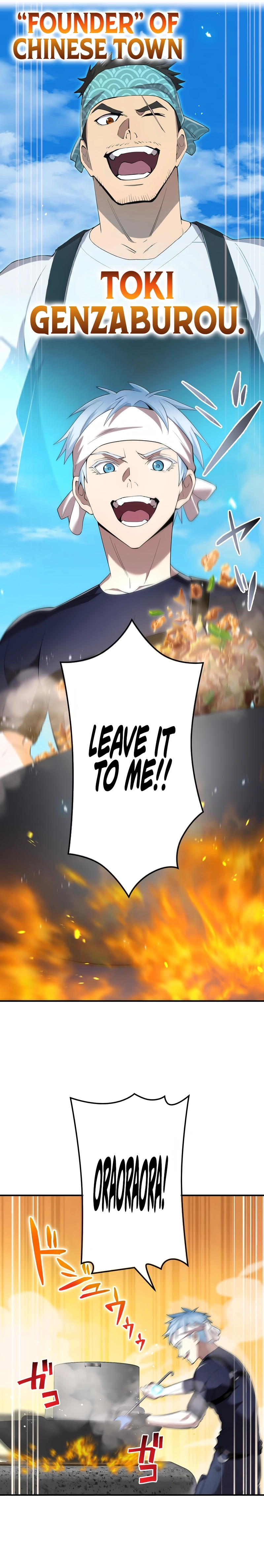 Read I Am the Strongest Awakeners Recognized by All of the World’s Cheat Masters EN Manga Online