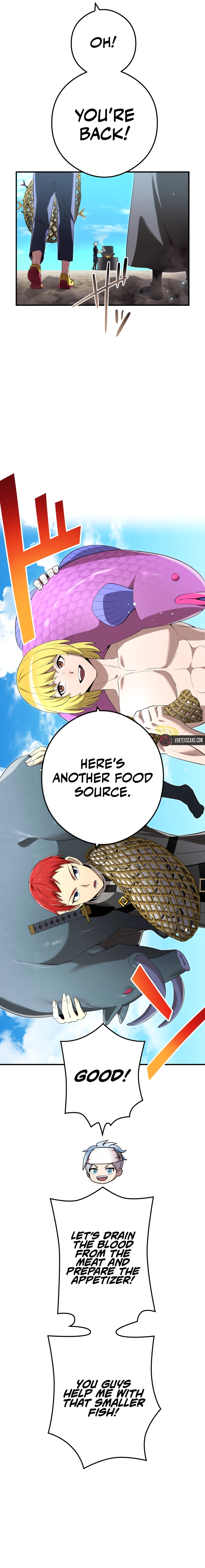 Read I Am the Strongest Awakeners Recognized by All of the World’s Cheat Masters EN Manga Online