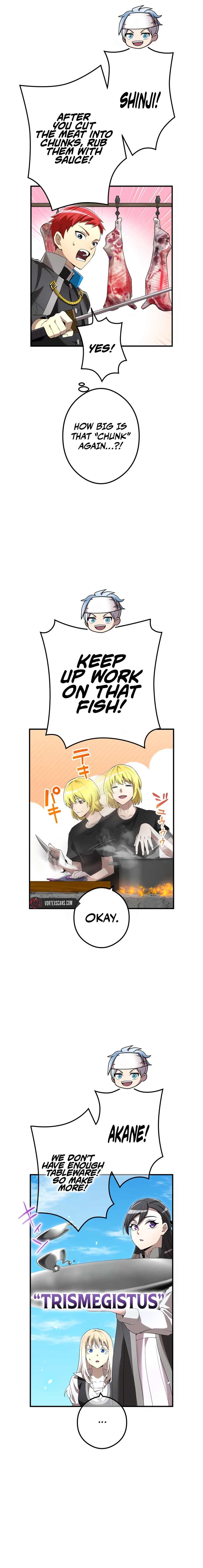Read I Am the Strongest Awakeners Recognized by All of the World’s Cheat Masters EN Manga Online