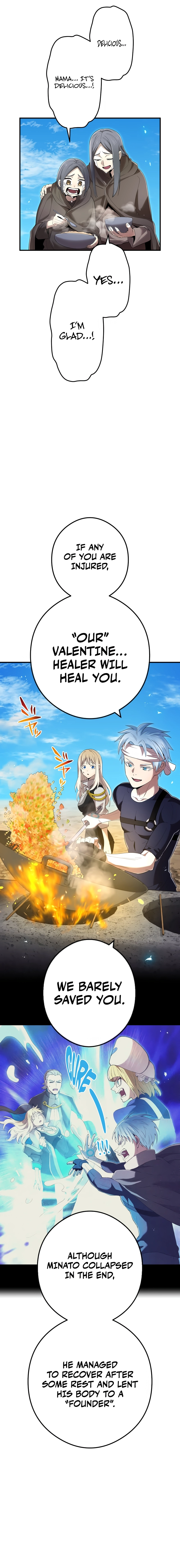 Read I Am the Strongest Awakeners Recognized by All of the World’s Cheat Masters EN Manga Online