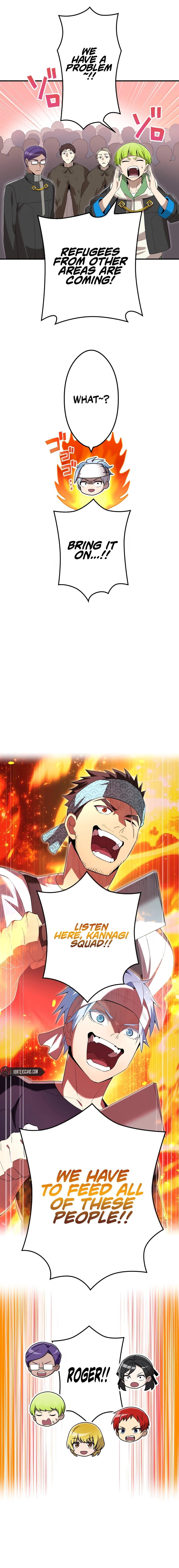 Read I Am the Strongest Awakeners Recognized by All of the World’s Cheat Masters EN Manga Online