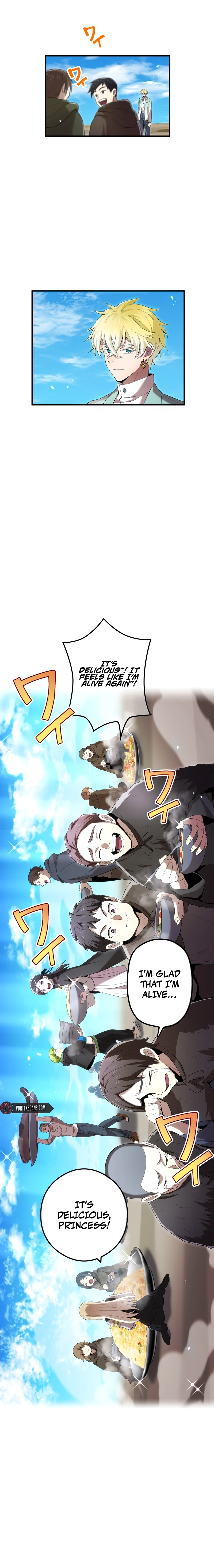 Read I Am the Strongest Awakeners Recognized by All of the World’s Cheat Masters EN Manga Online