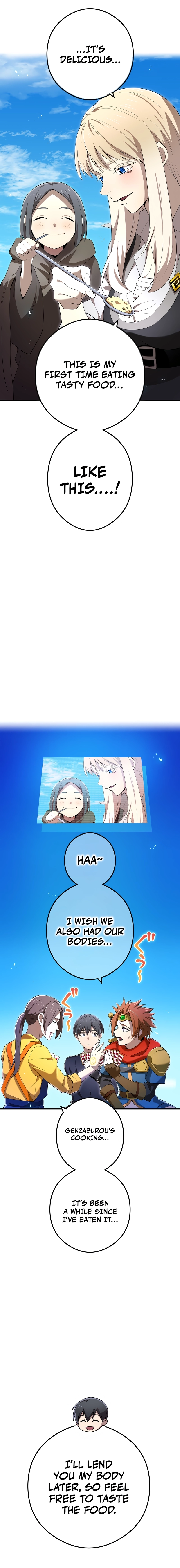 Read I Am the Strongest Awakeners Recognized by All of the World’s Cheat Masters EN Manga Online
