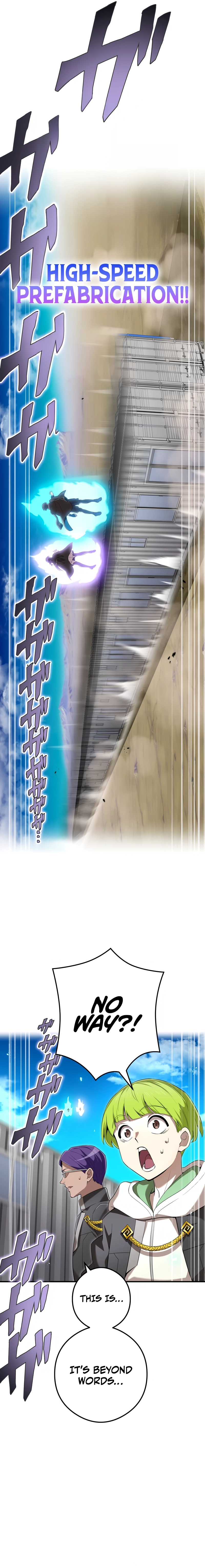 Read I Am the Strongest Awakeners Recognized by All of the World’s Cheat Masters EN Manga Online