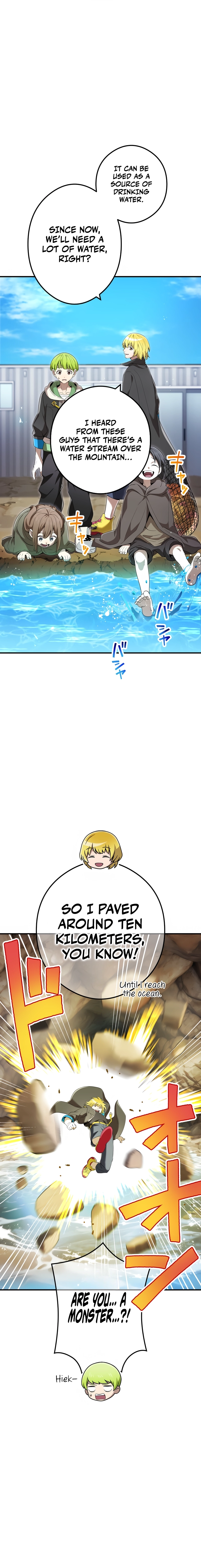 Read I Am the Strongest Awakeners Recognized by All of the World’s Cheat Masters EN Manga Online