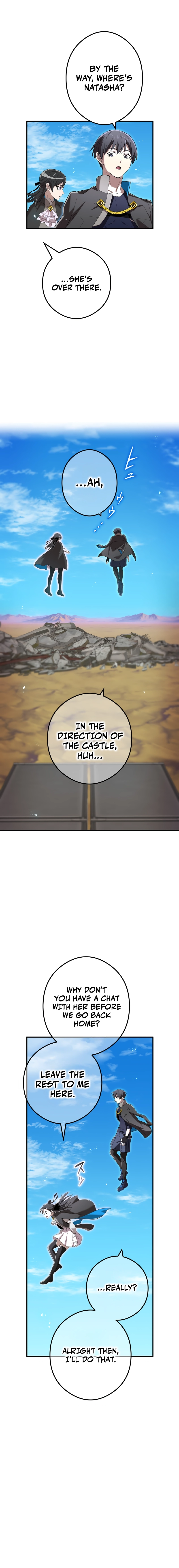 Read I Am the Strongest Awakeners Recognized by All of the World’s Cheat Masters EN Manga Online