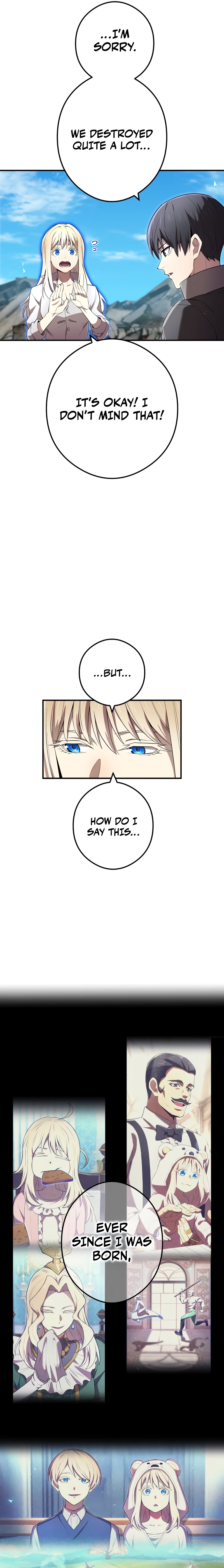 Read I Am the Strongest Awakeners Recognized by All of the World’s Cheat Masters EN Manga Online