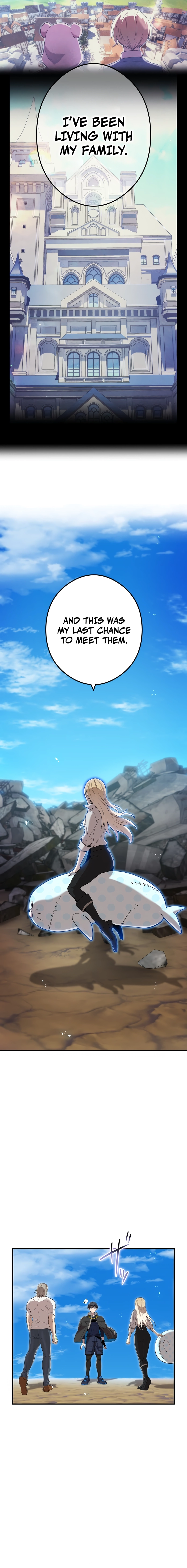 Read I Am the Strongest Awakeners Recognized by All of the World’s Cheat Masters EN Manga Online