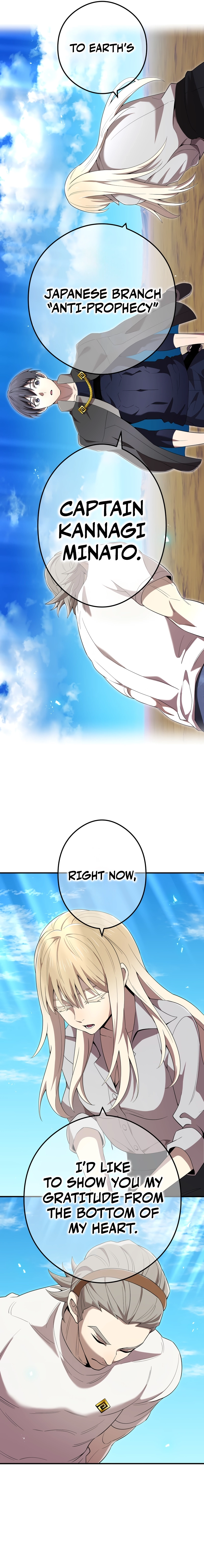 Read I Am the Strongest Awakeners Recognized by All of the World’s Cheat Masters EN Manga Online