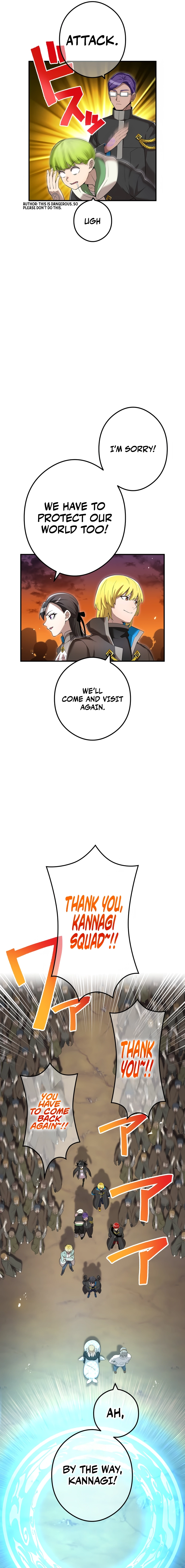 Read I Am the Strongest Awakeners Recognized by All of the World’s Cheat Masters EN Manga Online