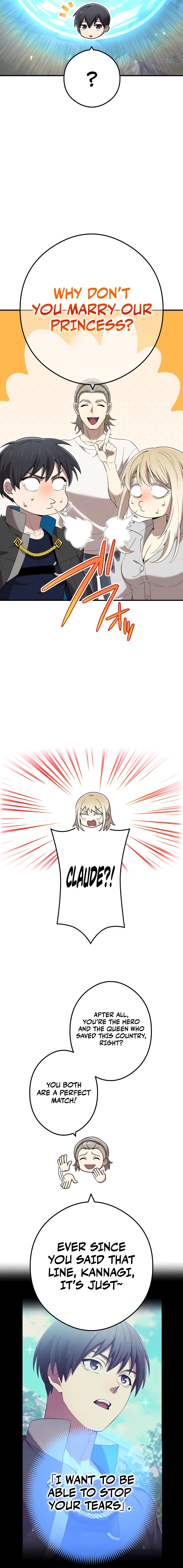 Read I Am the Strongest Awakeners Recognized by All of the World’s Cheat Masters EN Manga Online