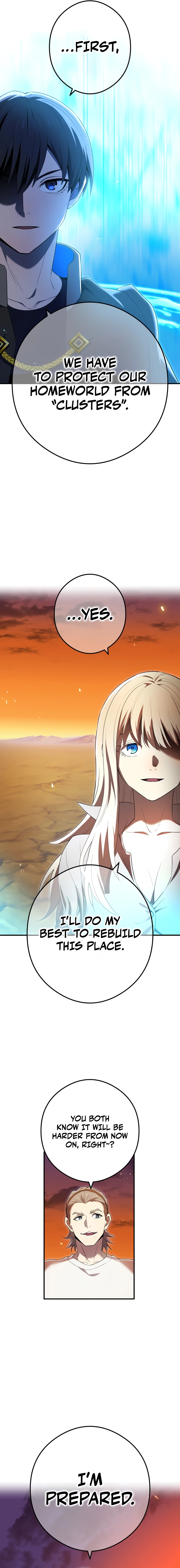 Read I Am the Strongest Awakeners Recognized by All of the World’s Cheat Masters EN Manga Online