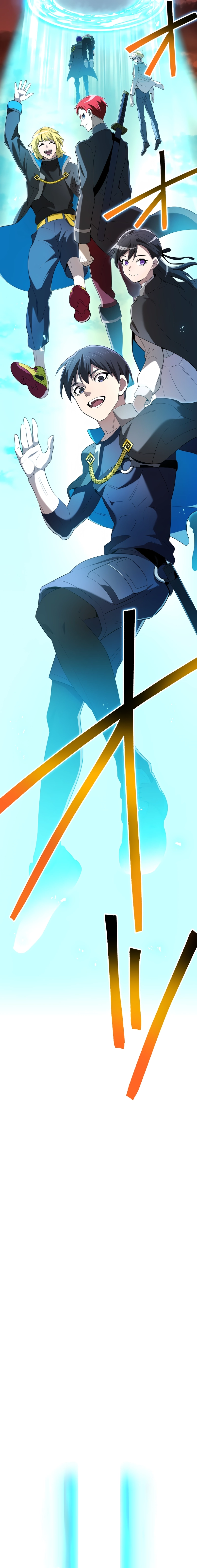 Read I Am the Strongest Awakeners Recognized by All of the World’s Cheat Masters EN Manga Online