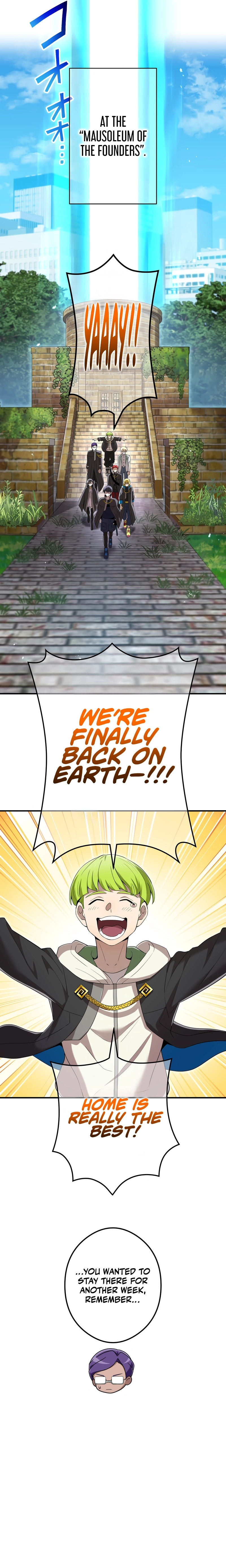 Read I Am the Strongest Awakeners Recognized by All of the World’s Cheat Masters EN Manga Online