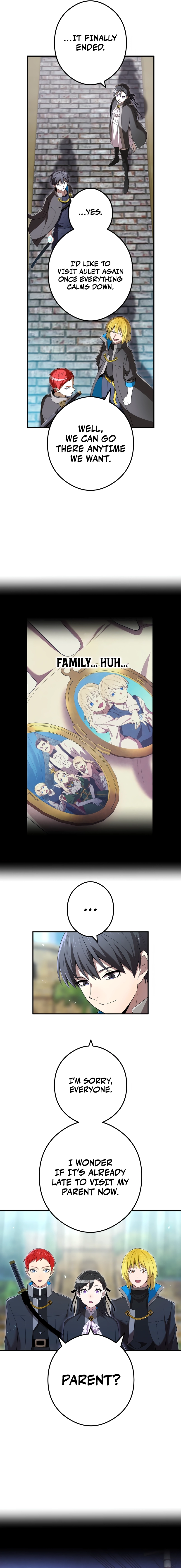 Read I Am the Strongest Awakeners Recognized by All of the World’s Cheat Masters EN Manga Online