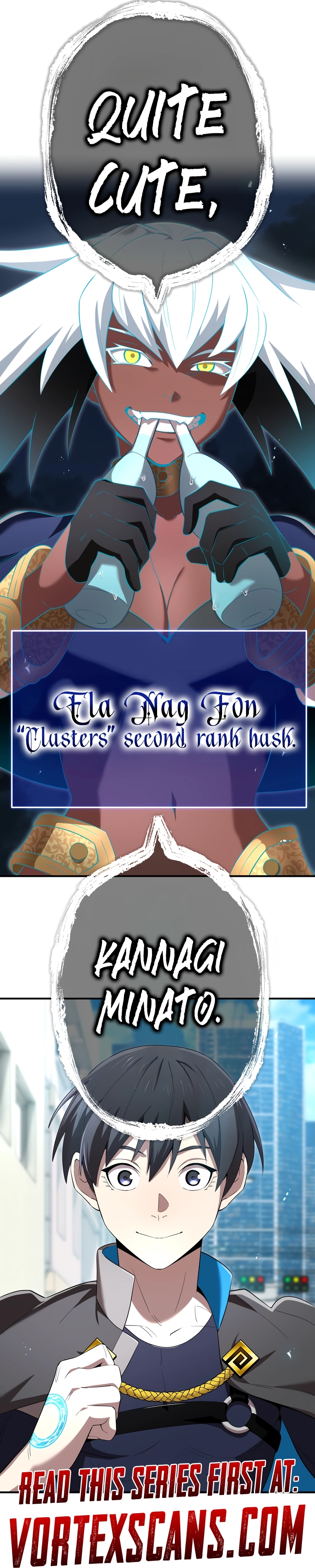Read I Am the Strongest Awakeners Recognized by All of the World’s Cheat Masters EN Manga Online