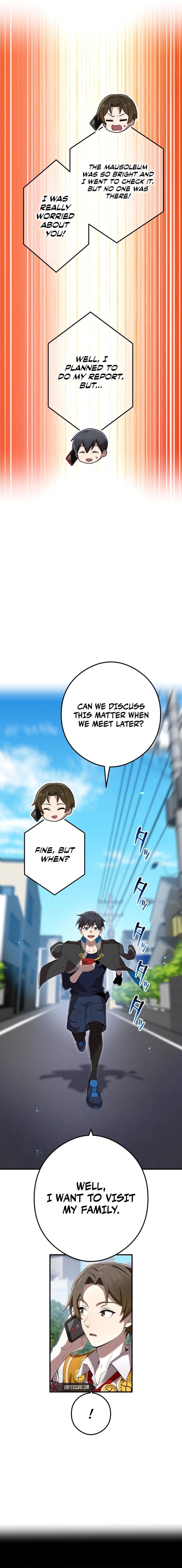 Read I Am the Strongest Awakeners Recognized by All of the World’s Cheat Masters EN Manga Online