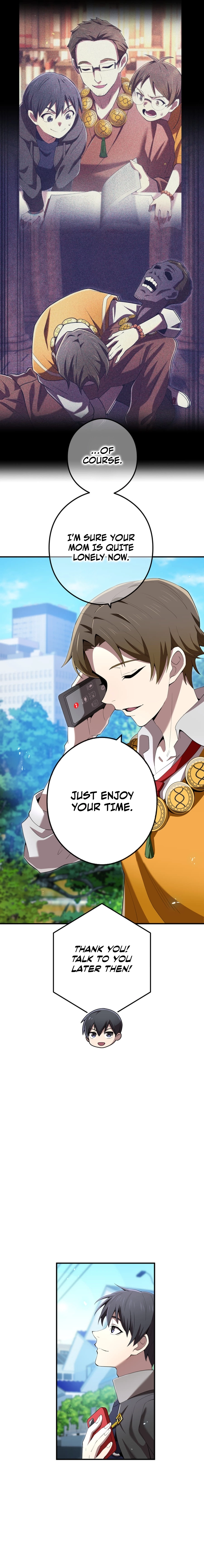 Read I Am the Strongest Awakeners Recognized by All of the World’s Cheat Masters EN Manga Online