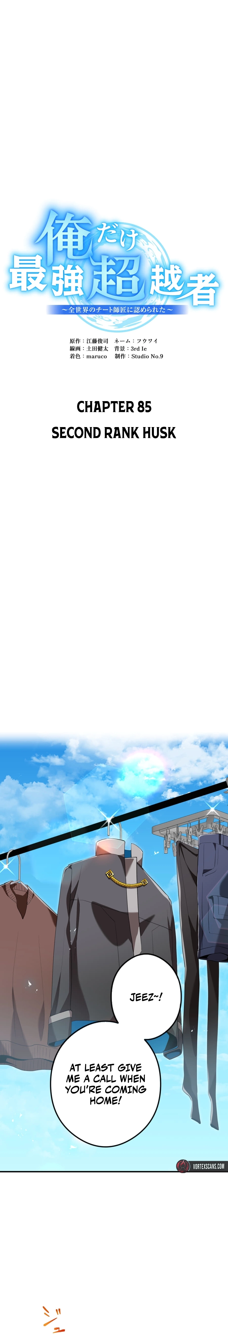 Read I Am the Strongest Awakeners Recognized by All of the World’s Cheat Masters EN Manga Online
