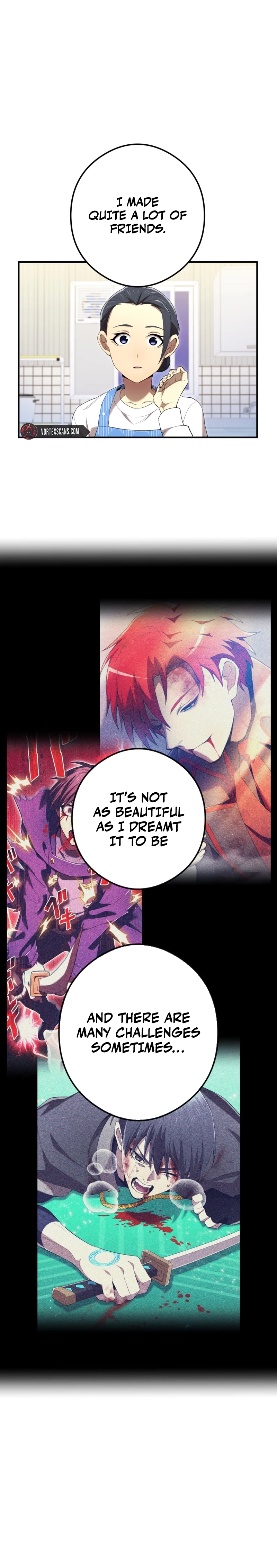 Read I Am the Strongest Awakeners Recognized by All of the World’s Cheat Masters EN Manga Online