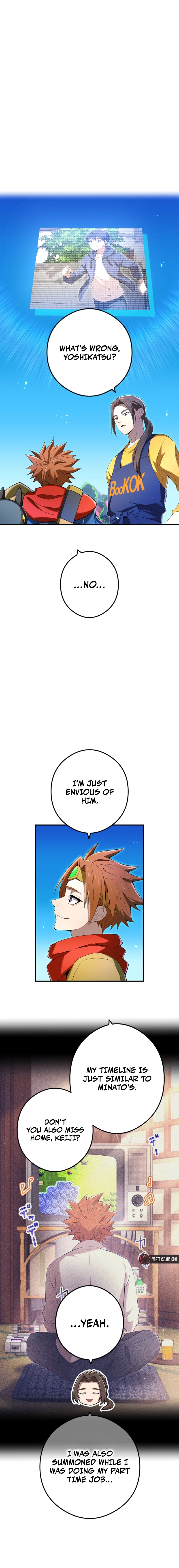 Read I Am the Strongest Awakeners Recognized by All of the World’s Cheat Masters EN Manga Online