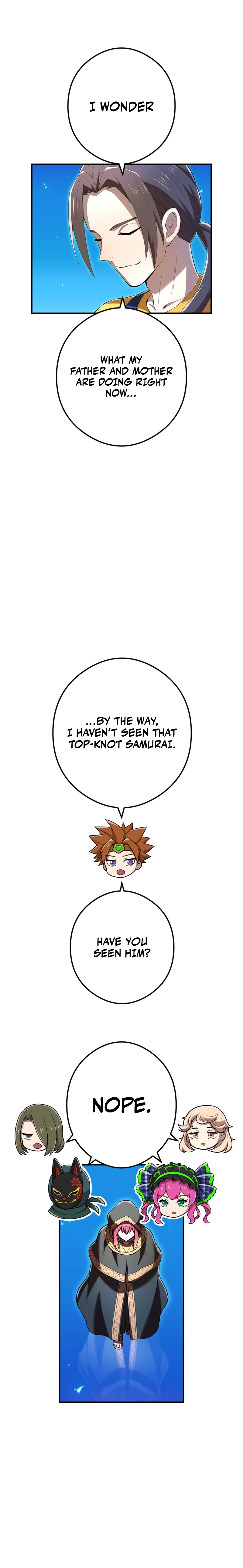 Read I Am the Strongest Awakeners Recognized by All of the World’s Cheat Masters EN Manga Online
