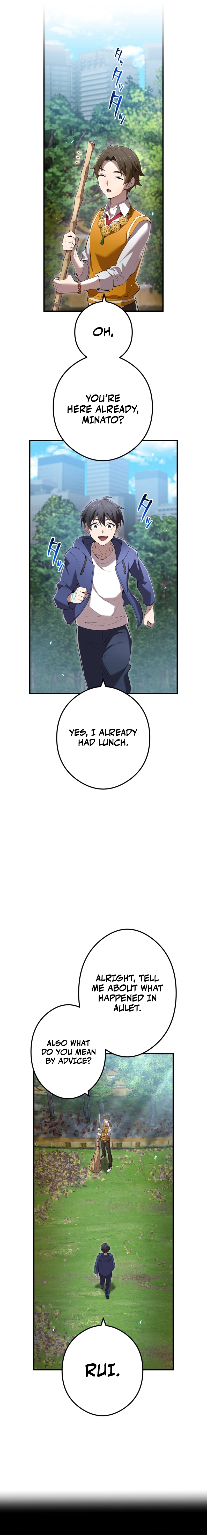 Read I Am the Strongest Awakeners Recognized by All of the World’s Cheat Masters EN Manga Online