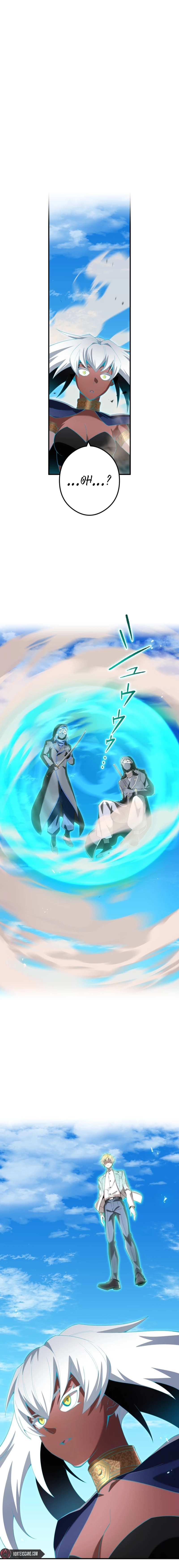 Read I Am the Strongest Awakeners Recognized by All of the World’s Cheat Masters EN Manga Online