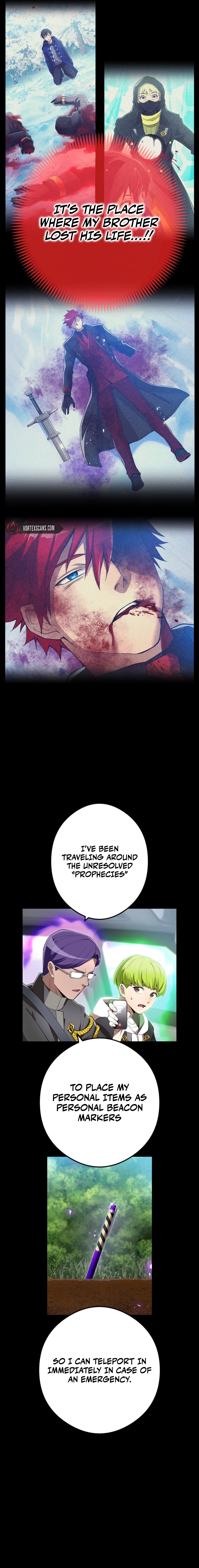 Read I Am the Strongest Awakeners Recognized by All of the World’s Cheat Masters EN Manga Online