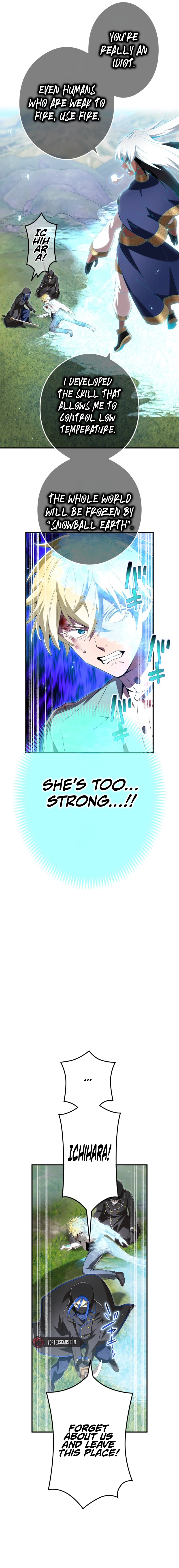 Read I Am the Strongest Awakeners Recognized by All of the World’s Cheat Masters EN Manga Online
