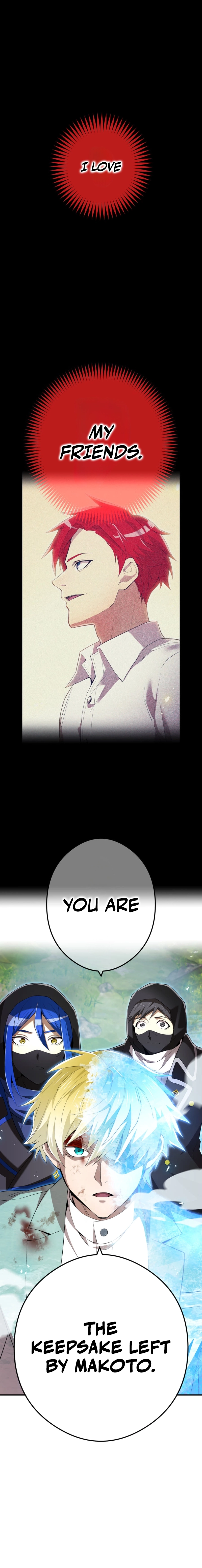 Read I Am the Strongest Awakeners Recognized by All of the World’s Cheat Masters EN Manga Online