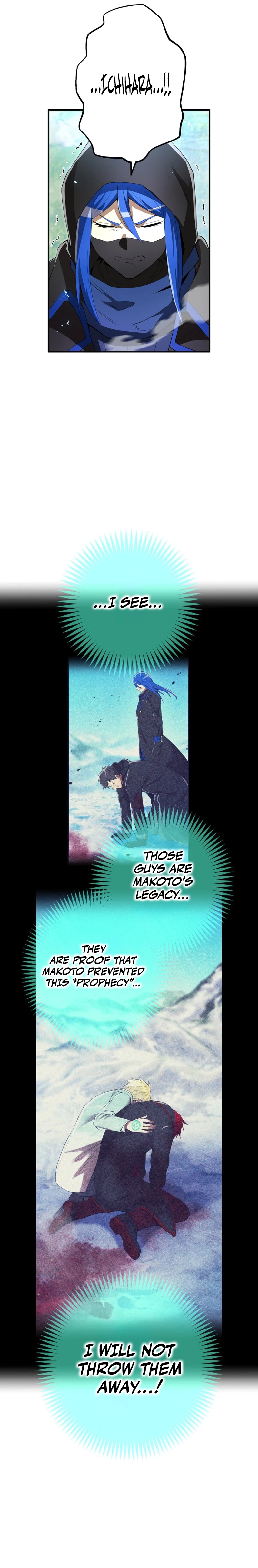 Read I Am the Strongest Awakeners Recognized by All of the World’s Cheat Masters EN Manga Online