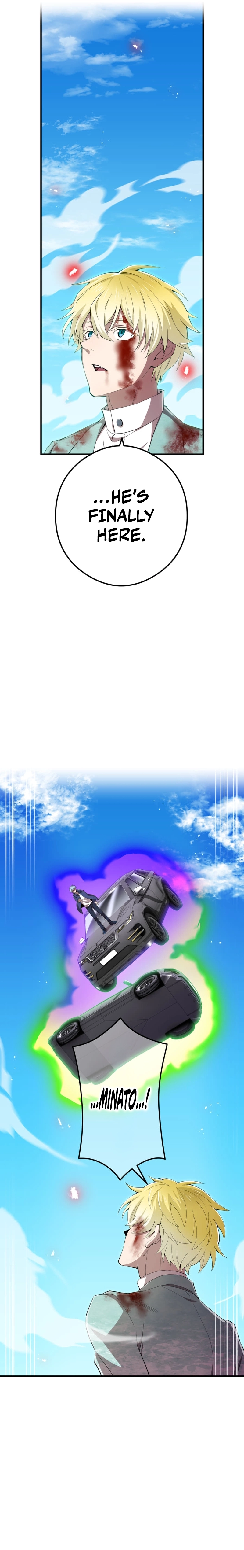 Read I Am the Strongest Awakeners Recognized by All of the World’s Cheat Masters EN Manga Online