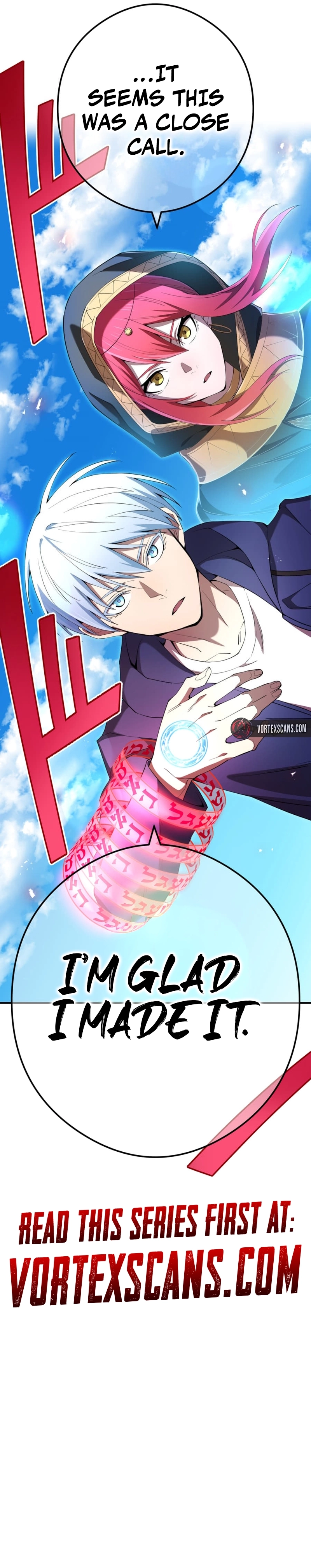 Read I Am the Strongest Awakeners Recognized by All of the World’s Cheat Masters EN Manga Online
