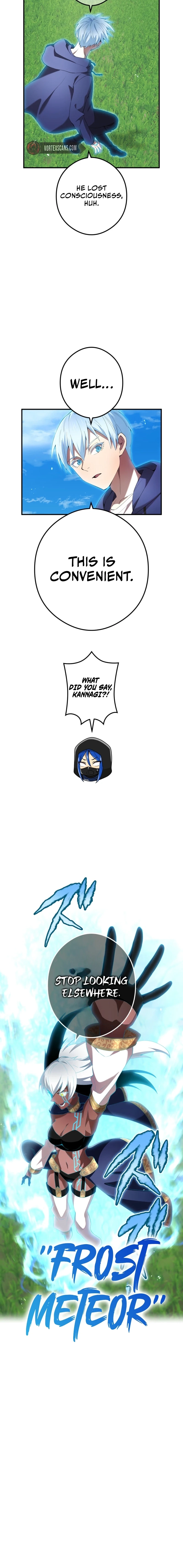 Read I Am the Strongest Awakeners Recognized by All of the World’s Cheat Masters EN Manga Online