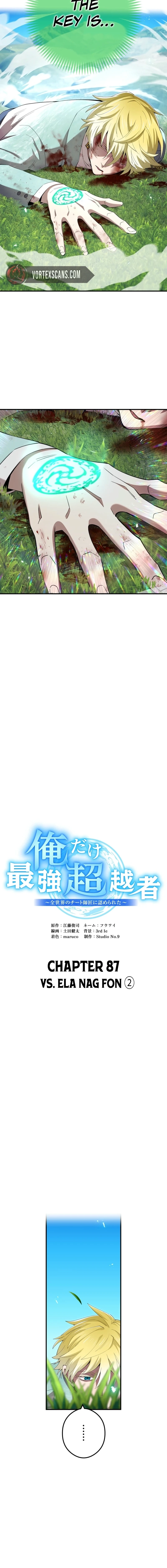 Read I Am the Strongest Awakeners Recognized by All of the World’s Cheat Masters EN Manga Online