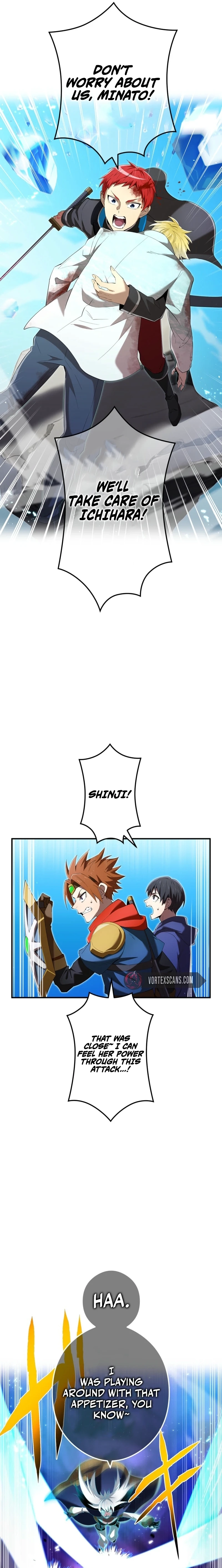 Read I Am the Strongest Awakeners Recognized by All of the World’s Cheat Masters EN Manga Online